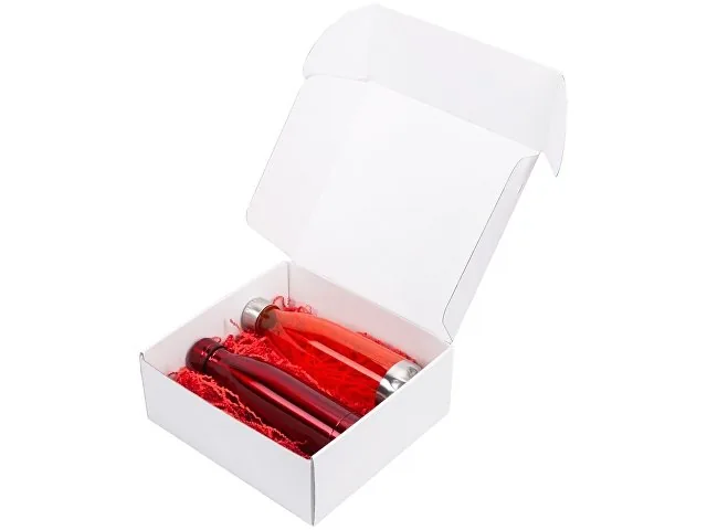 Подарочный набор с термосом и бутылкой «Bottle set» фото 2