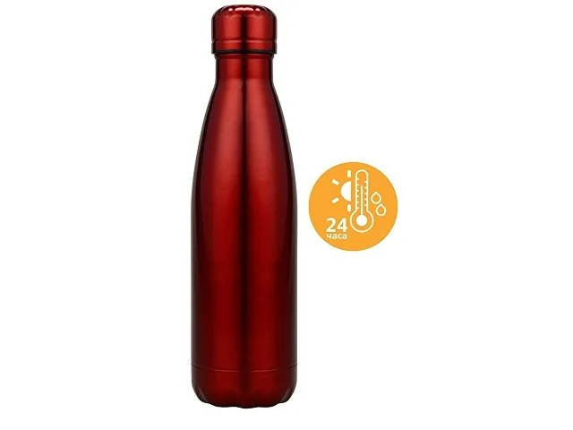 Подарочный набор с термосом и бутылкой «Bottle set» фото 3