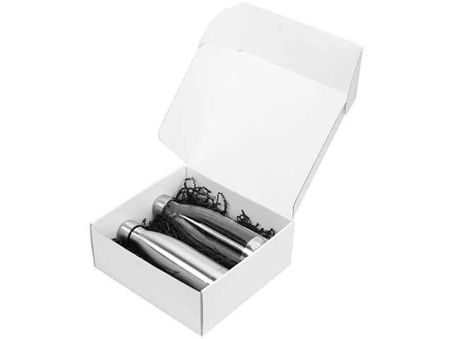 Подарочный набор с термосом и бутылкой «Bottle set» фото 2