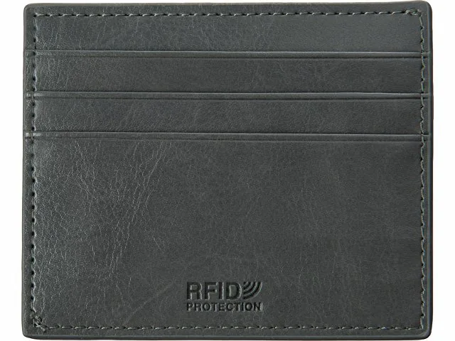Картхолдер для 6 карт с RFID-защитой «Fabrizio» фото 5
