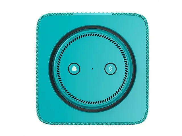 Умная колонка ЯНДЕКС Станция Макс с Алисой, с Zigbee, 65 Вт фото 2