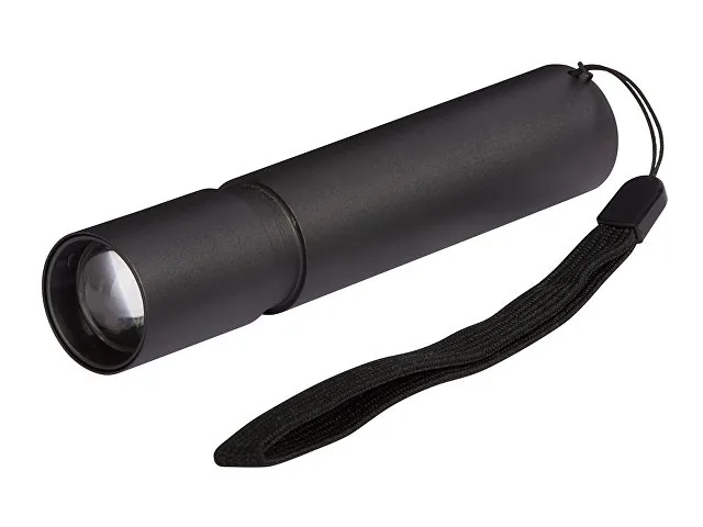 Фонарь с регулируемым фокусом «Nomad», 2200 mAh, металл фото 2
