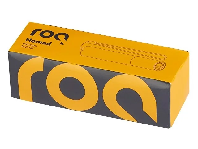 Фонарь с регулируемым фокусом «Nomad», 2200 mAh, металл фото 4