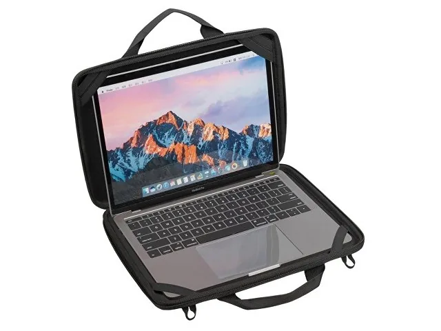 Жесткий чехол для Chromebook 11.6-12.4"/MacBook 13-14 фото 14