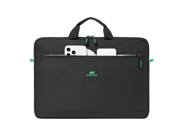 ECO кейс для ноутбука 15.6" из переработанного пластика фото 7