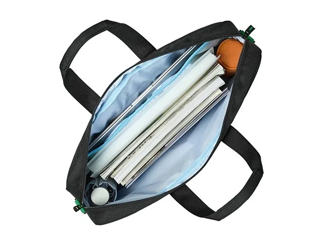 ECO кейс для ноутбука 15.6" из переработанного пластика фото 9