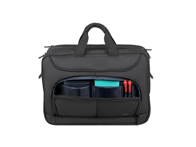 ECO сумка для ноутбука 15.6” из переработанного пластика фото 6