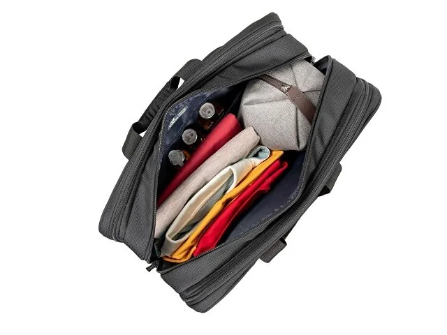 ECO сумка для ноутбука 15.6” из переработанного пластика фото 16