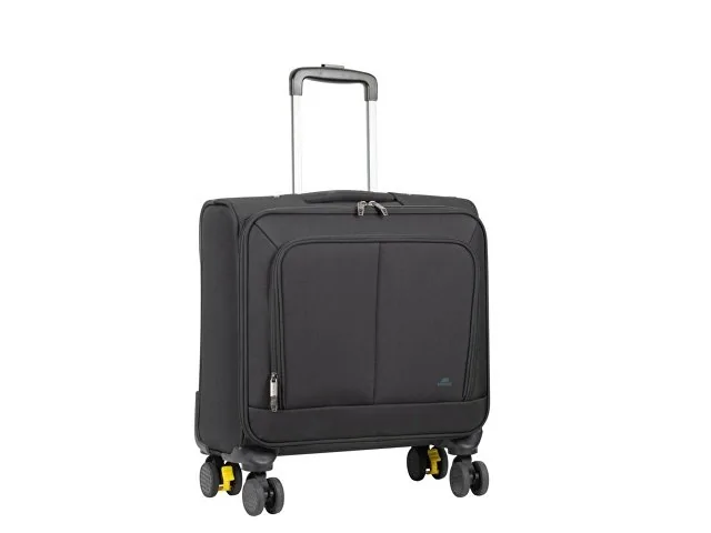 ECO бизнес кейс на колесах 20" из переработанного пластика фото 14