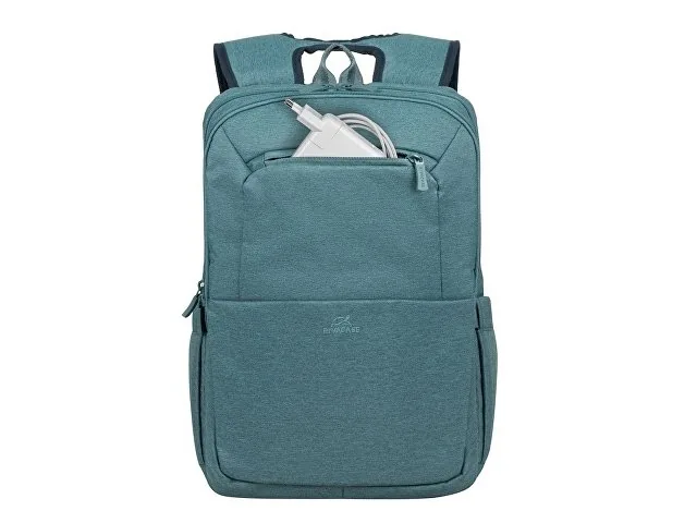ECO рюкзак для ноутбука 15.6" из переработанного пластика фото 13