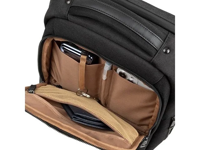 ECO рюкзак для MacBook Air 15 и ноутбука 14" из переработанного пластика фото 18