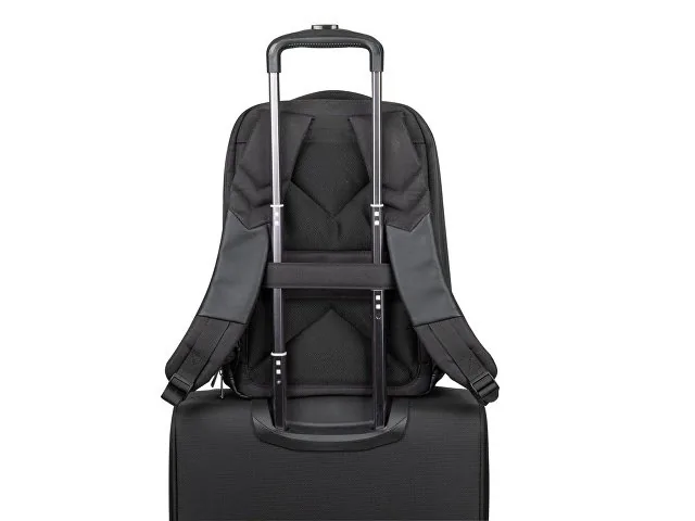 ECO рюкзак для MacBook Air 15 и ноутбука 14" из переработанного пластика фото 23