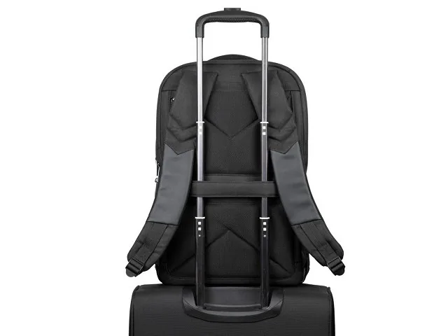 ECO рюкзак для ноутбука 17.3" из переработанного пластика фото 9