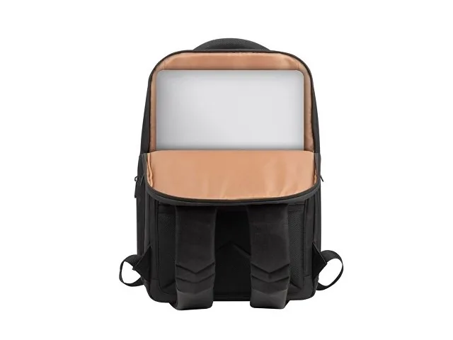 ECO рюкзак для ноутбука 17.3" из переработанного пластика фото 21