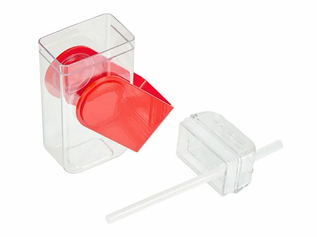 Бутылка для воды «JUICY DRINK BOX», 290 мл фото 4