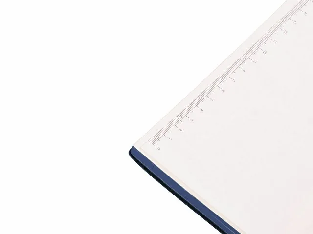 Бизнес-блокнот А5 «C1» soft-touch фото 5