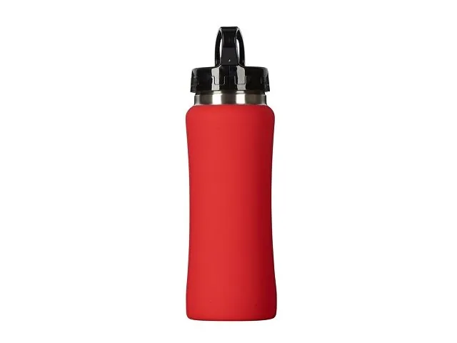 Бутылка для воды «Bottle C1», soft touch, 600 мл фото 3