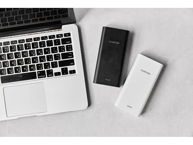 Внешний аккумулятор «PB-2001», 20000 mAh фото 3