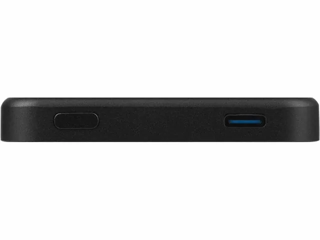 Магнитный беспроводной внешний аккумулятор «Razor», металл, 5000 mAh фото 10