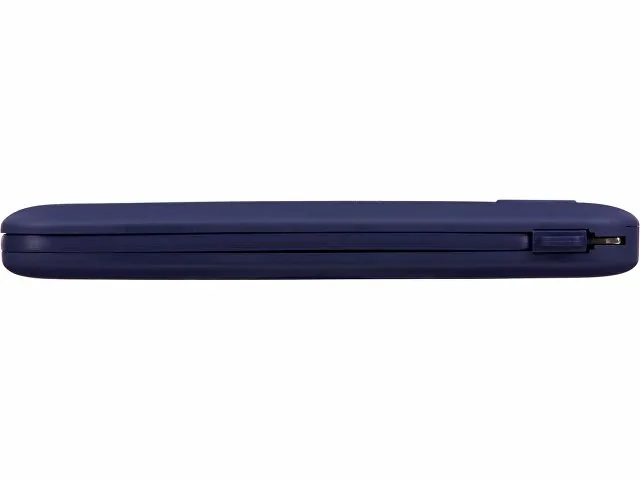 Внешний беспроводной аккумулятор с подсветкой лого «Astro», soft-touch, 10000 mAh фото 8