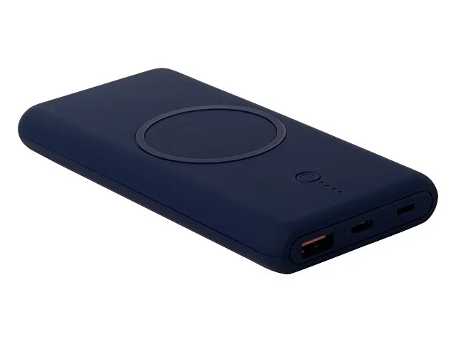 Внешний беспроводной аккумулятор c QC/PD «Reload», 10000 mAh фото 4