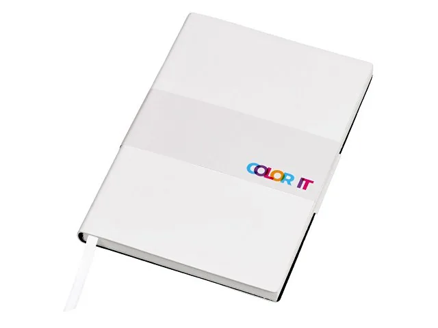 Бизнес-блокнот А5 «C1» soft-touch фото 6