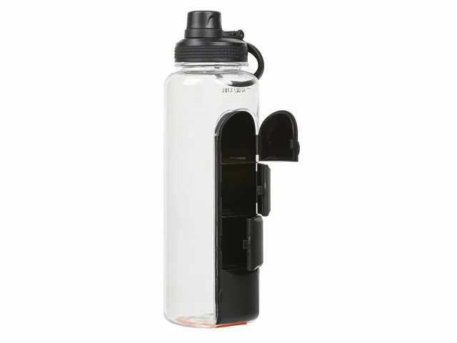 Спортивная бутылка для воды «Electrolyte», 1200 мл, тритан фото 5