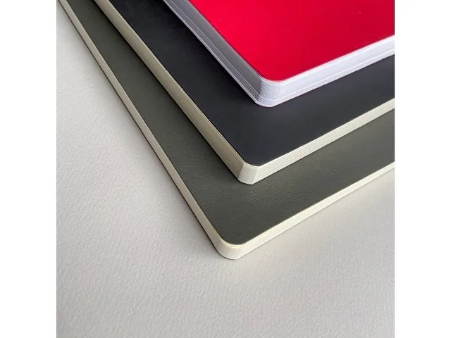 Скетчбук А5 «Sketch & Art» 100 г/м2, soft-touch фото 6