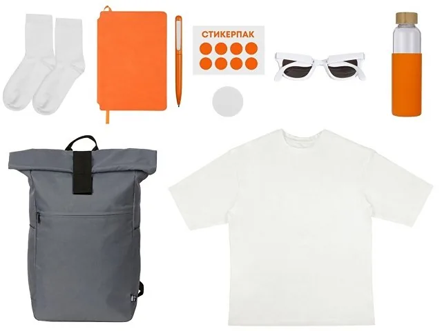 Welcome pack «Welcome Aboard!» фото 3