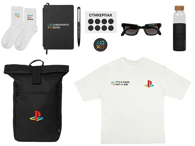 Welcome pack «Welcome Aboard!»