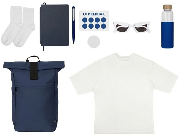 Welcome pack «Welcome Aboard!» фото 3