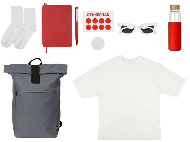 Welcome pack «Welcome Aboard!» фото 3