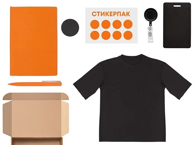 Welcome pack «Simple kit» фото 2