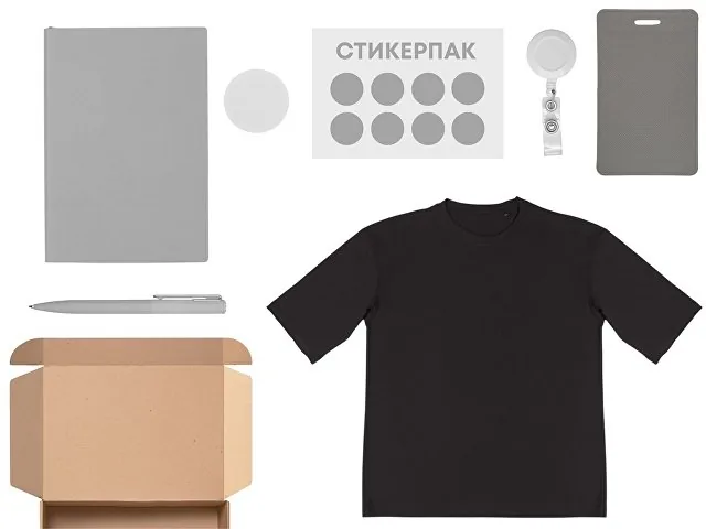Welcome pack «Simple kit» фото 2