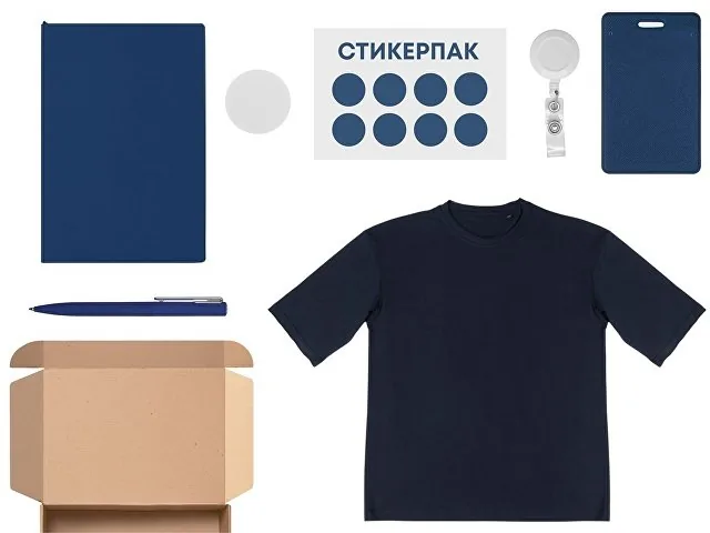 Welcome pack «Simple kit» фото 2