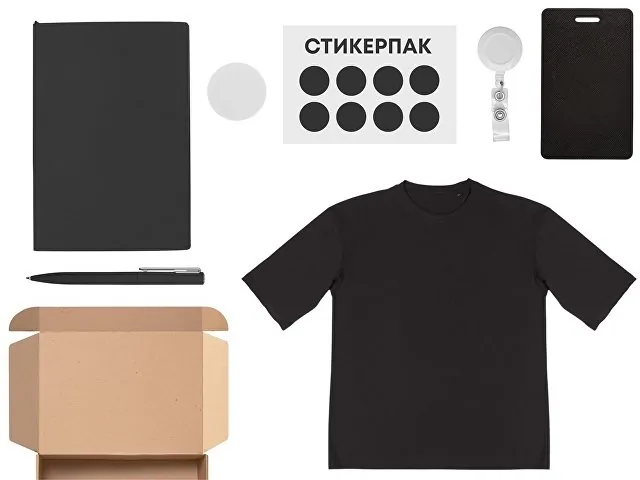 Welcome pack «Simple kit» фото 2