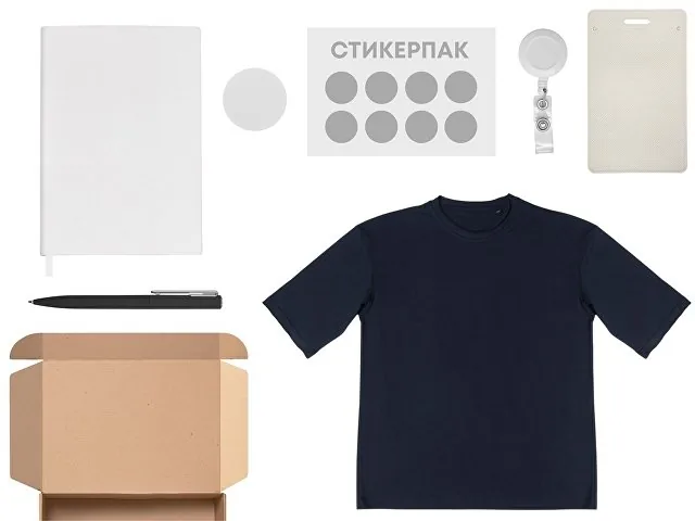 Welcome pack «Simple kit» фото 2