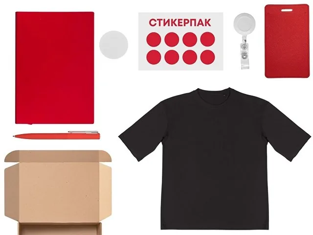 Welcome pack «Simple kit» фото 2