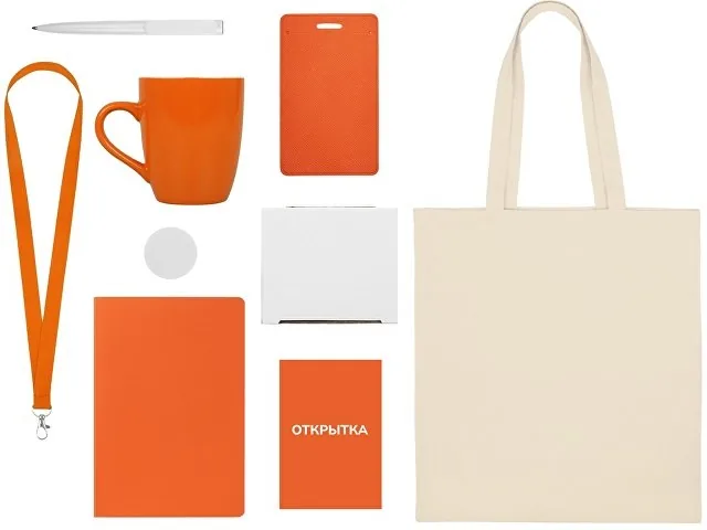 Welcome pack «Starter Bundle» фото 2