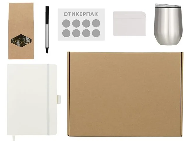 Welcome pack «Warm welcome» фото 2