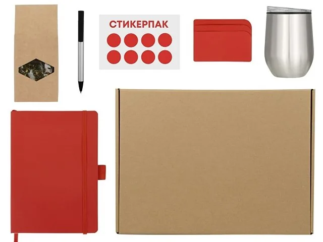 Welcome pack «Warm welcome» фото 2