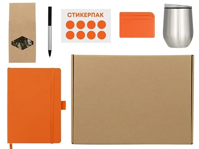 Welcome pack «Warm welcome» фото 2