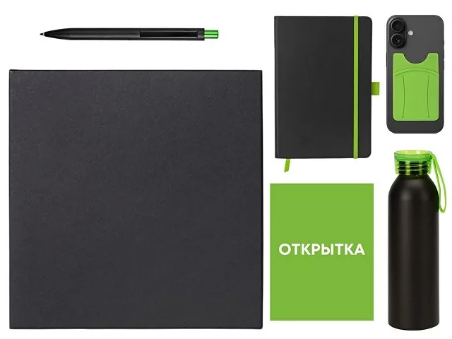 Welcome pack «Business suite» фото 2