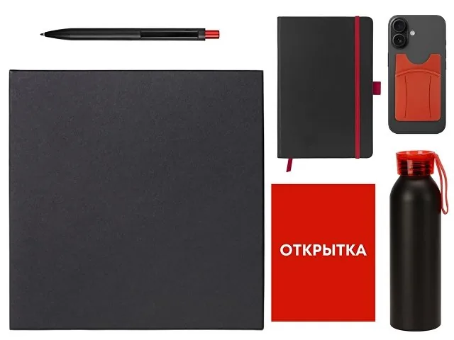 Welcome pack «Business suite» фото 2