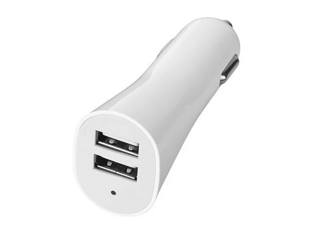 Подарочный набор с автовизиткой и USB адаптером фото 2
