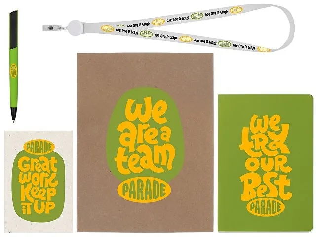 Welcome pack «Smart start» фото 3