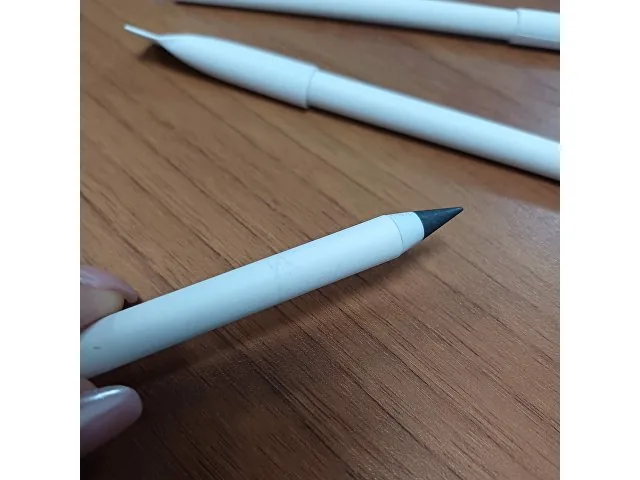 Вечный карандаш из переработанной бумаги «Recycled pencil» фото 9
