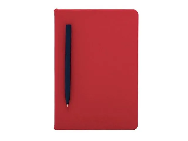 Подарочный набор «COLOR IT» с блокнотом, металлической ручкой и кружкой фото 6