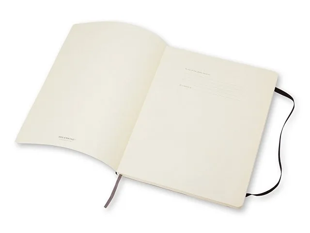 Записная книжка Classic Soft, XLarge (в линейку) фото 2