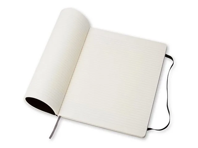 Записная книжка Classic Soft, XLarge (в линейку) фото 3